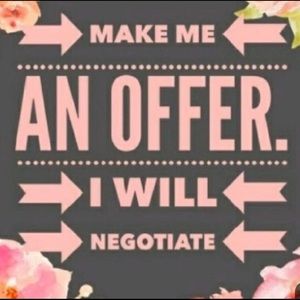 Make a deal or bundle to save!